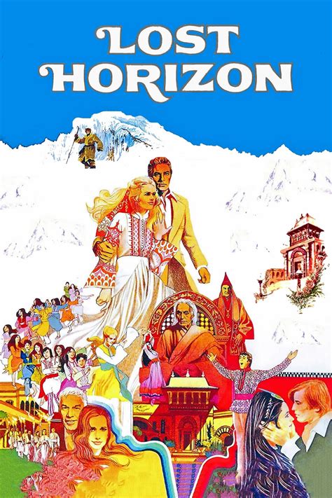 Lost Horizon (1973) - Posters — The Movie Database (TMDB)