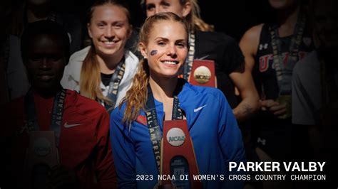 Parker Valby Breaks Down Her Ncaa Cross Country Championships Victory