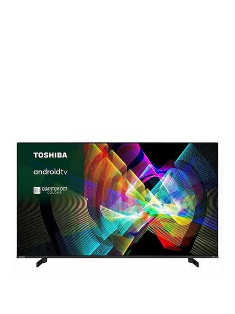 Toshiba 65qa5d63db 65 Inch 4k Ultra Hd Smart Tv Uk