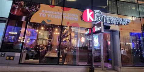 KPot Korean BBQ + Hot Pot - Downtown Brooklyn