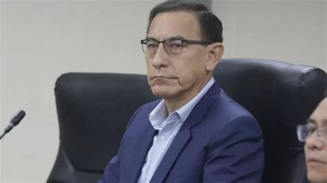 Vizcarra Declaran Inadmisible Tutela De Derechos Canal N