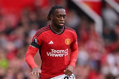 Manchester United Receive Aaron Wan Bissaka Injury Blow Manchester