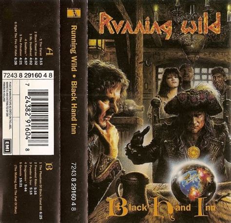 Running Wild Black Hand Inn Encyclopaedia Metallum The Metal Archives