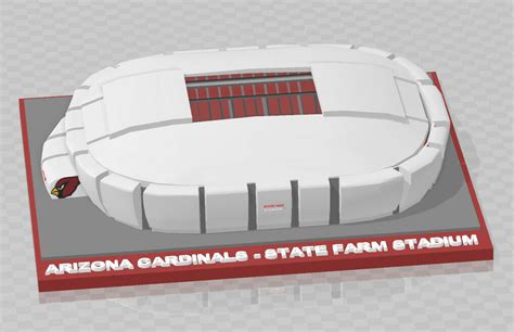 Arizona Cardinals Stadium Virtual Seating Chart | Cabinets Matttroy