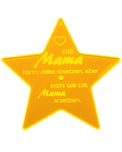 Cazador Del Sol® Stern „mama Sonnenfänger Shop