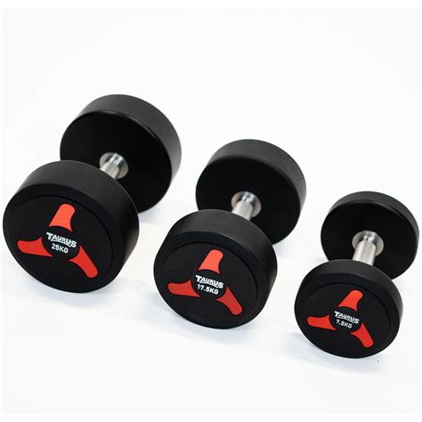 Taurus Tpu Single Dumbbell Vers 2 Fitshop Fitshop