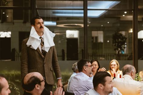 Faulty Towers-The Dining Experience - Floral Pavilion