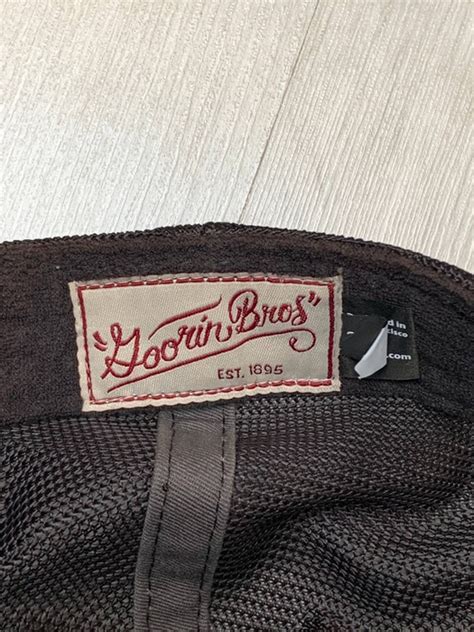 Vintage Vintage Goorin Bros Viper Trucker Cap/Hat | Grailed