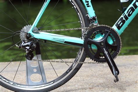 Review Bianchi Oltre Xr Potenza Road Cc