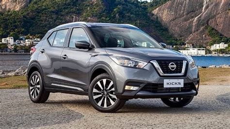 Novo Nissan Kicks 2020 Preço Consumo Ficha Técnica Interior Fotos