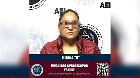 Vinculan A Proceso A Mujer Acusada Por Fraude