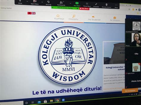 Kolegji Universitar Wisdom Wisdom