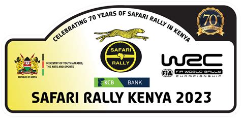 Maps The Safari Rally A Tribute