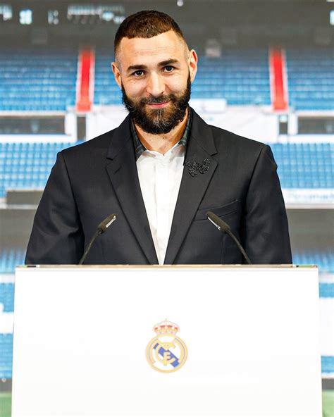 Samuel Vargas on Twitter Karim Benzema Quería terminar en el