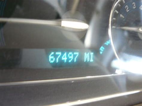 Sell used CHEVY HHR STREET ROD HOT ROD PANEL WAGON RAT ROD PROJECT in ...