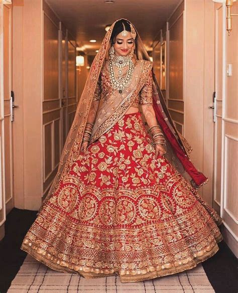 Lehenga Wedding Indian Bridal Lehenga Indian Bridal Wear Desi Wedding Indian Wedding Outfits