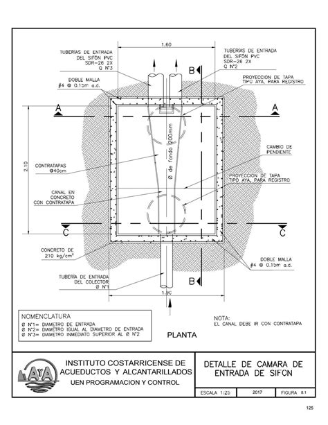 Norma Diseño Y Construccion Sistemas Agua Saneamiento Y Pluvial By