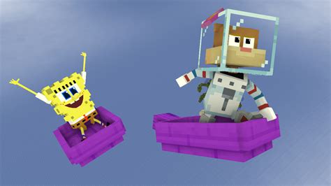 Saving Bikini Bottom Mine Imator Render By Spongebobsonic10 On Deviantart