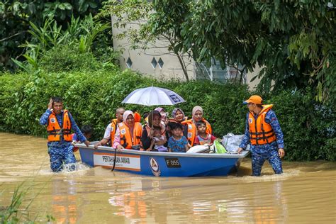 Mangsa Banjir Kedah Dipindah Ke Pps Meningkat Kepada 603 Orang Kosmo
