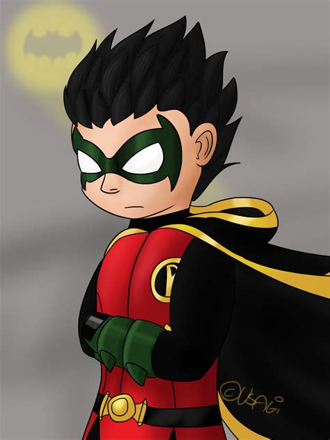 People Damian By Usagi Zakura On Deviantart