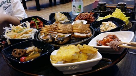 인천 송도맛집 접시꽃 황제해물문어보쌈 꼭 드셔보셈 네이버 블로그