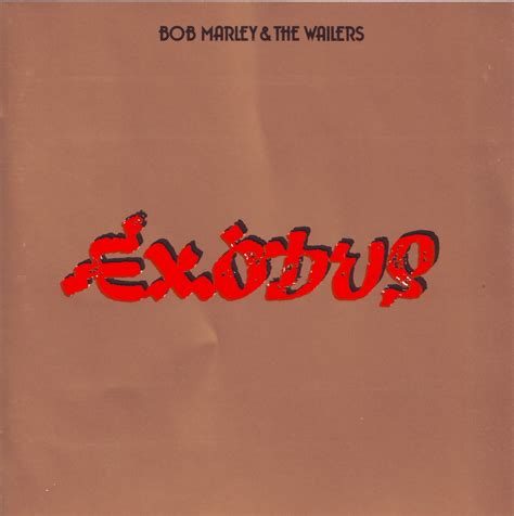 Exodus Bob Marley And The Wailers Recensione