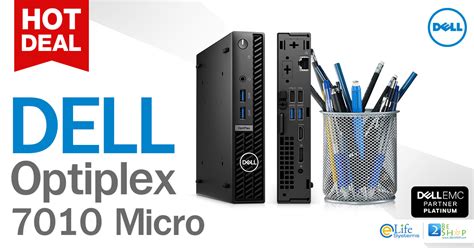 ชอป DELL Optiplex 7010 Micro เลย ราคาด จดสงฟร