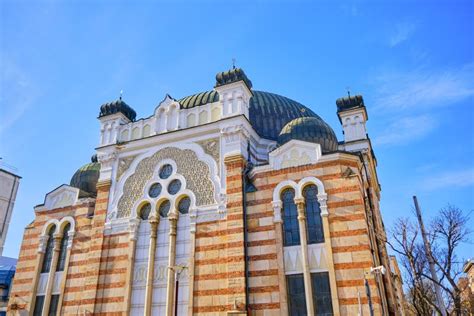 The Rohr Chabad Jewish Community Center With Its Beautiful Architecture