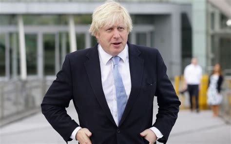 Boris Johnson Appoints New Deputy Roger Evans As His Return To