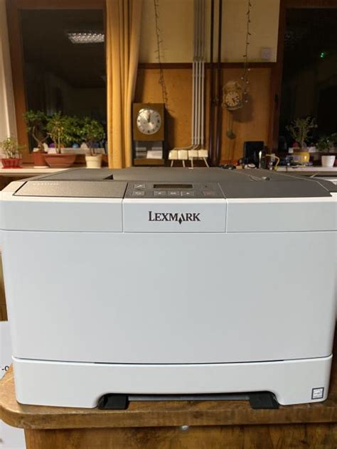 Lexmark Cs Dn