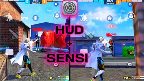 Vs Handcam Settings Hud Sensi Dpi Free Fire Highlights