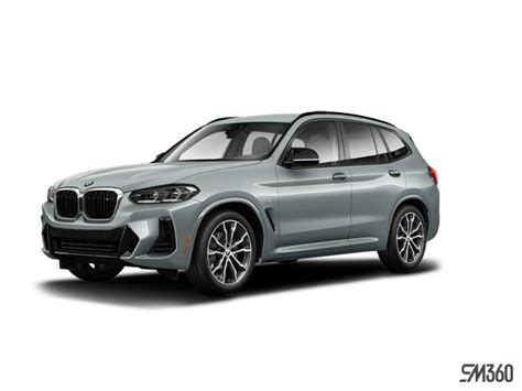 Bmw Aurora The 2023 X3 M40i