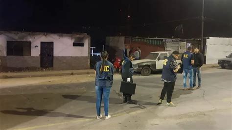 En Menos De Horas Hubo Dos Homicidios En La Ciudad De Rosario