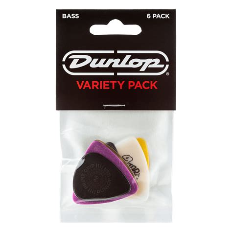 Dunlop Pvp Bass Pick Variety Pack Plektren Set Ebay