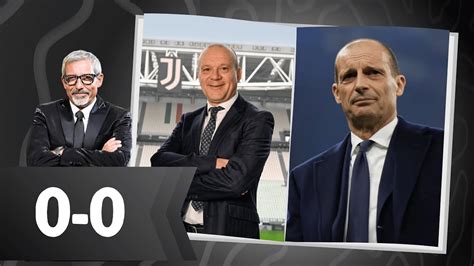 La Partita A Scacchi Tra ALLEGRI E La JUVENTUS Prosegue YouTube