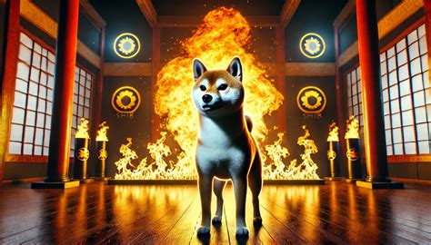 Shiba Inu Introduces New Shib Burning Method Via Shibarium