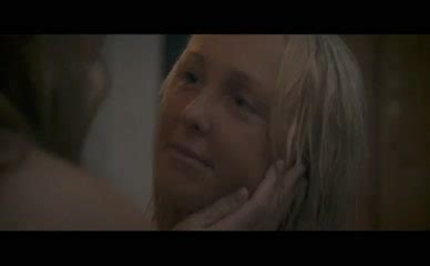 Tamara Noon Lesbian Breasts Scene In Class Action AZNude