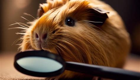 Tumors In Guinea Pigs Early Detection And Care