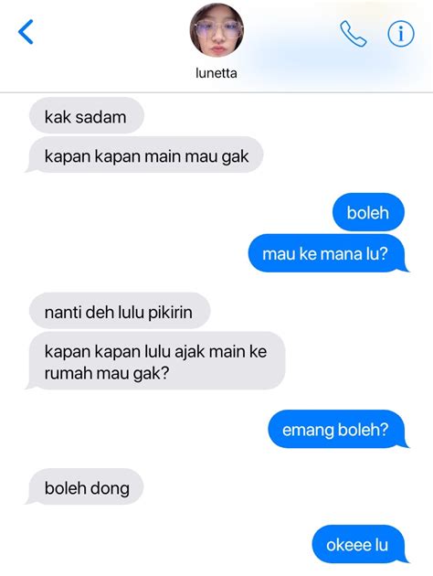 Biyaa On Twitter 252 Lulu Nih Lebih Pinter Pdkt Nya Dibanding Wafda