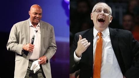 No One Wants To See Charles Barkley Naked How Miami Hurricanes