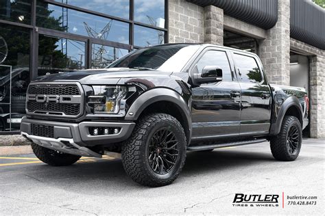 20 Wheels Ford Raptor