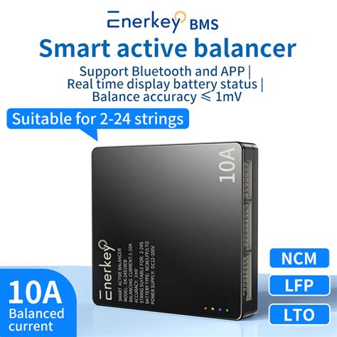 Smart Active Balancer