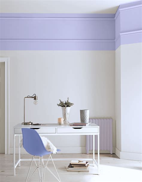 Light Lavender Paint Color