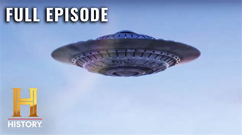 The Universe UFOs Caught Visiting Earth S6 E6 Full Episode YouTube