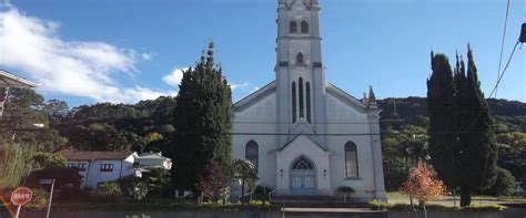 Igreja Matriz Imaculada Concei O