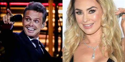 Luis Miguel Habla De Sus Problemas Con Aracely Ar Mbula