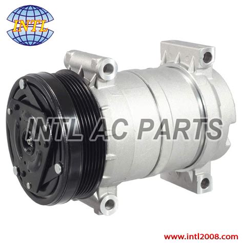 Auto Ac Compressor Chevrolet S10 Ssb Harrison S 10 Behr S10 Blazer 4 3 V6 8fk351102741 Co