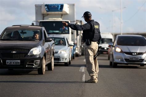 PRF Agents During Inspection Editorial Image Image Of Breathalyser