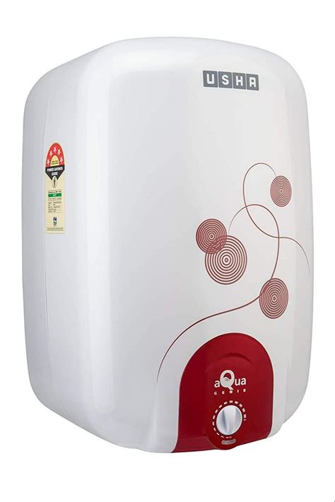 Usha Aqua Genie Storage Water Heater L Star Bar At Best Price