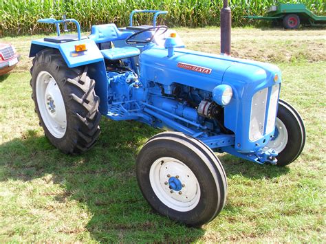 Topworldauto Photos Of Fordson Dexta Photo Galleries